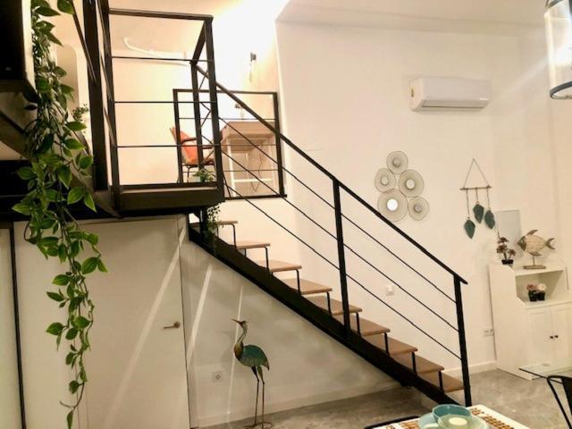 Gatu Premium Duplex Confort Junto A La Playa, Wifi Y Aire Acc Apartment Cádiz Exterior foto