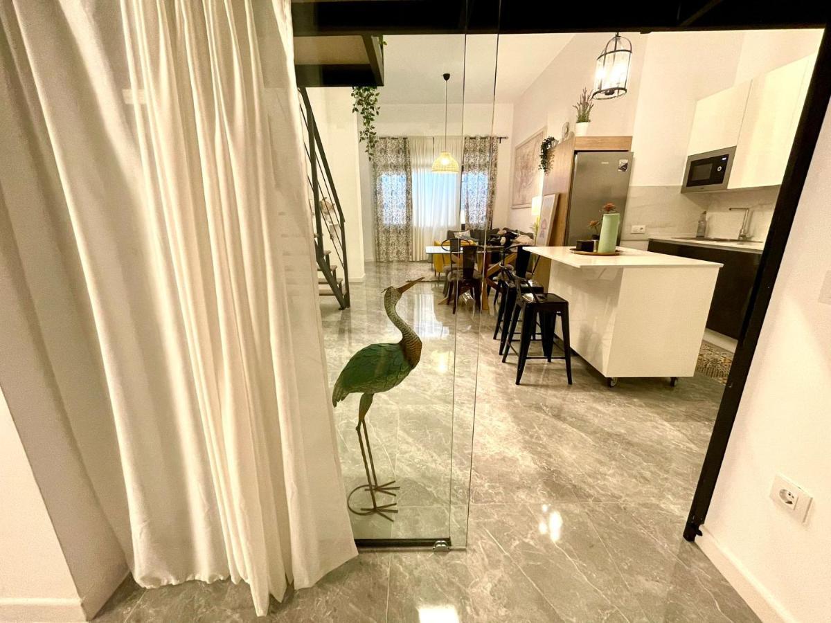 Gatu Premium Duplex Confort Junto A La Playa, Wifi Y Aire Acc Apartment Cádiz Exterior foto