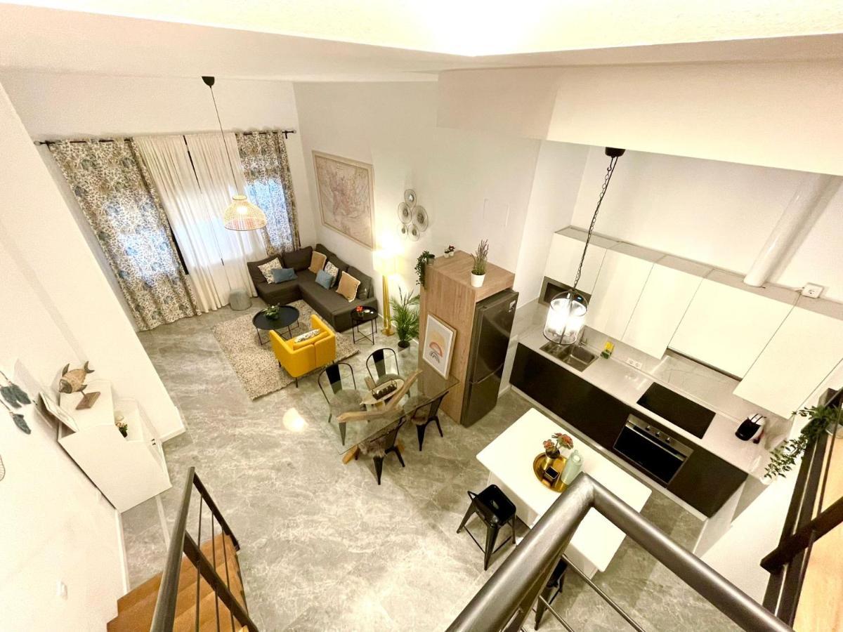 Gatu Premium Duplex Confort Junto A La Playa, Wifi Y Aire Acc Apartment Cádiz Exterior foto