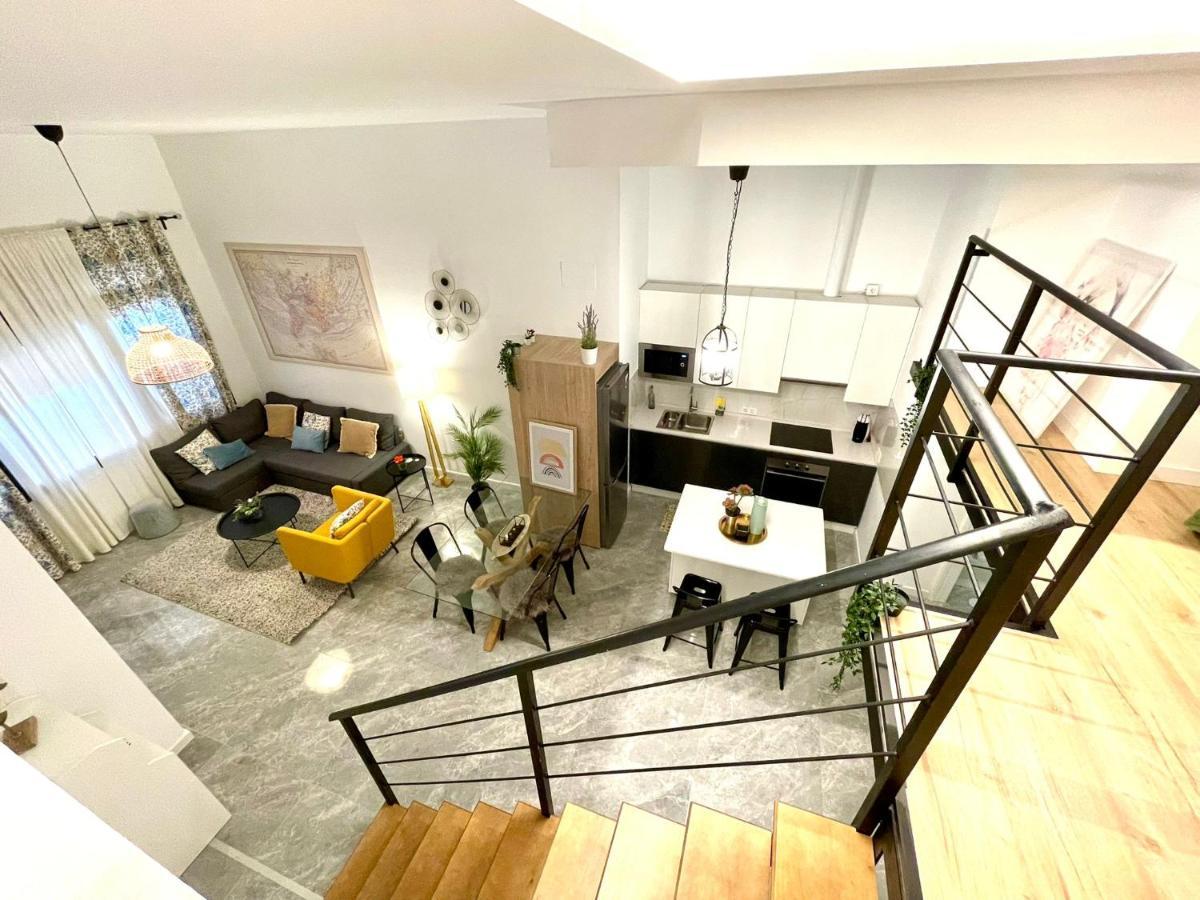 Gatu Premium Duplex Confort Junto A La Playa, Wifi Y Aire Acc Apartment Cádiz Exterior foto