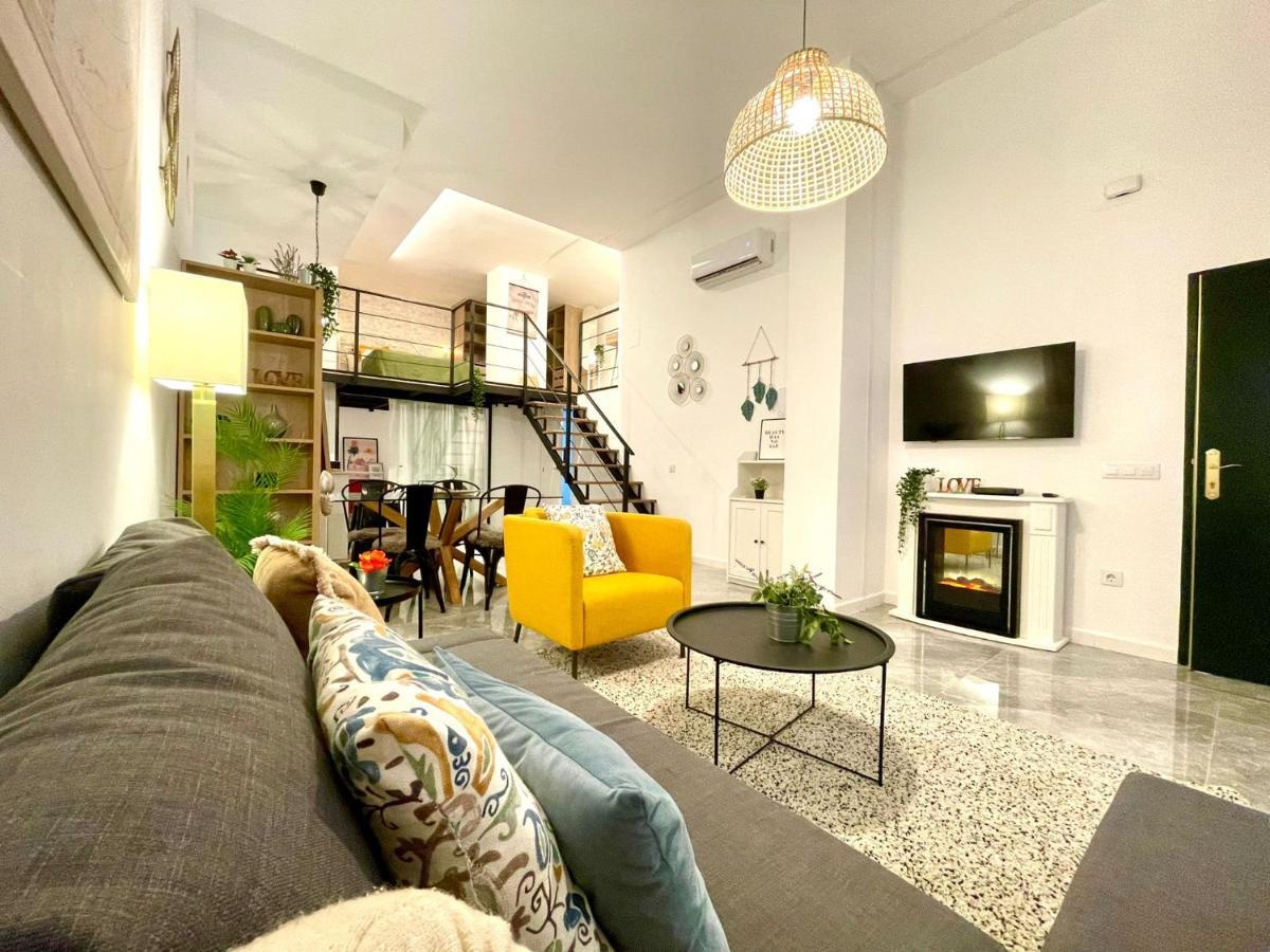 Gatu Premium Duplex Confort Junto A La Playa, Wifi Y Aire Acc Apartment Cádiz Exterior foto